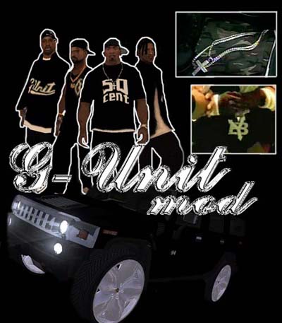 G-Unit Mod 1.0a